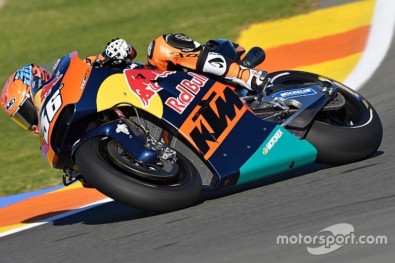 KTM debuta en MotoGP con un discreto último puesto