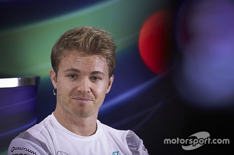 Rosberg es precavido: