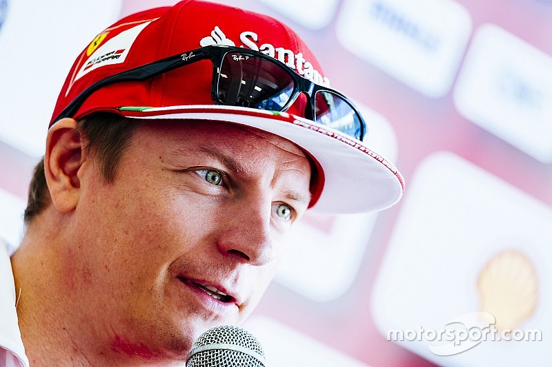 Raikkonen: nessun provvedimento per il taglio davanti a Sainz!