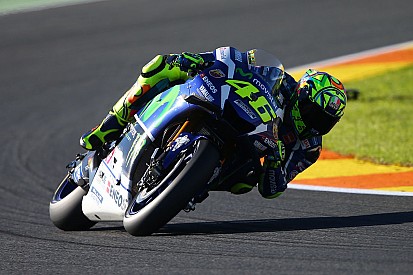 Valentino Rossi klagt: "Ich bin einfach nicht schnell genug"