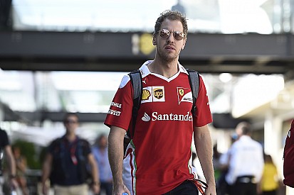 Ferrari in beroep tegen besluit FIA om zaak Vettel niet te heropenen