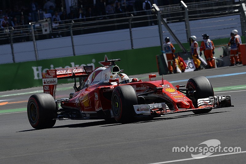 Ferrari geht im Fall Vettel in Berufung