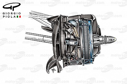 Аналіз: прототип гальм Mercedes 2017 року