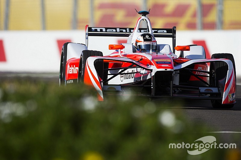 Formule E Marrakesh: Rosenqvist op pole, Frijns negende