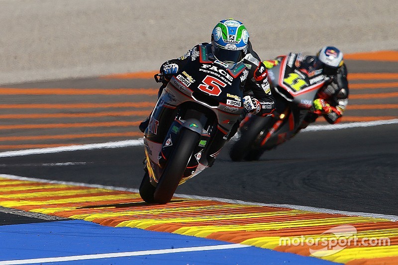 Zarco se despide de Moto2 con una pole de récord