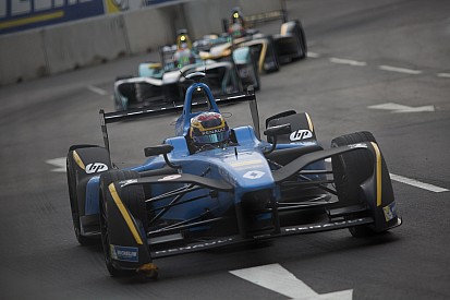 Buemi pierde la primera fila para el ePrix de Marrakech