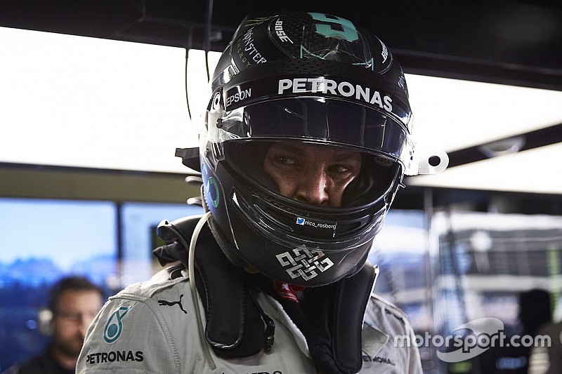 Rosberg - Un dixième manquant qui ne fera pas frémir en course