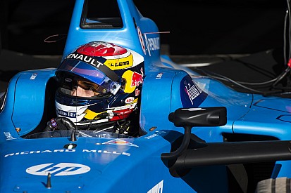 Championnats - Buemi et Renault e.dams loin devant