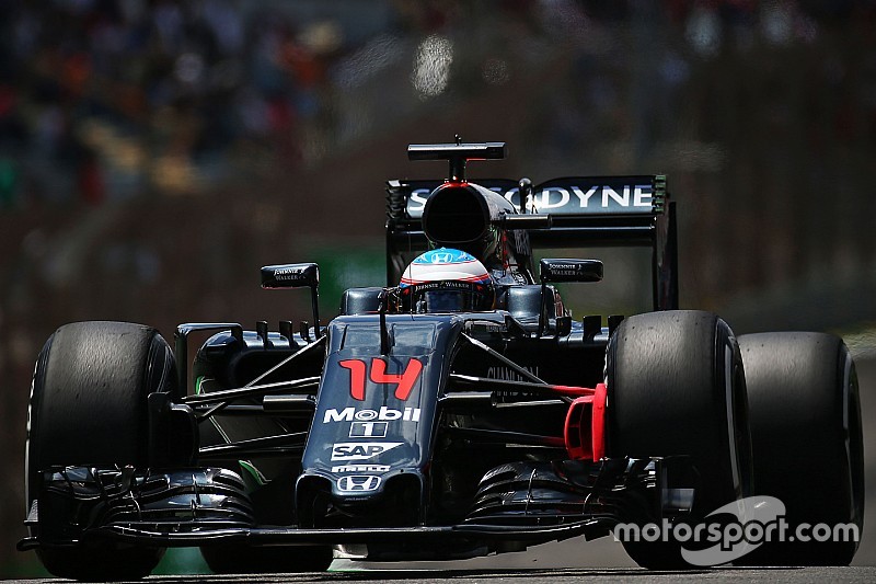 Alonso - Williams sera une