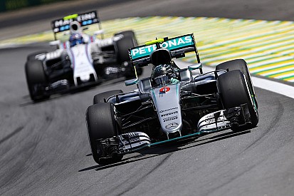 Nico Rosberg kündigt Attacke auf Lewis Hamilton in 1. Kurve an