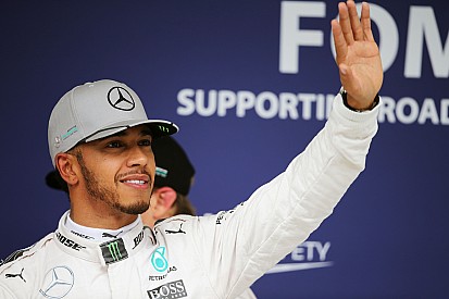 In beeld: Startgrid Grand Prix van Brazilië