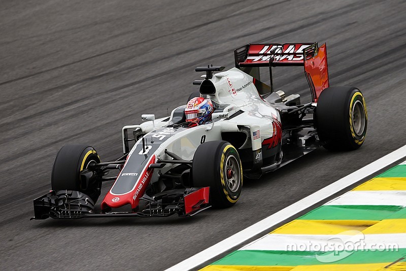 Romain Grosjean:
