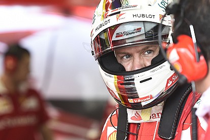 Vettel maakt zich geen zorgen over goede vorm Raikkonen