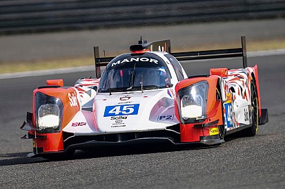 Мері повернеться в Manor на фінал WEC в Бахрейні