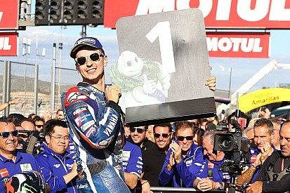 Lorenzo - "J'ai eu de la chance que Márquez ait autant de problèmes"