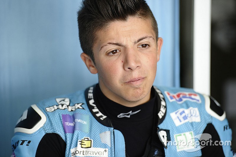 Vijftiende plaats in Valencia teleurstelling voor Loi en RW Racing