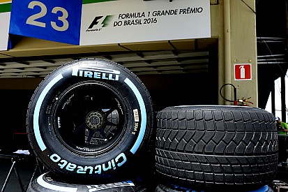 Грожан обвинил в аварии дождевые шины Pirelli