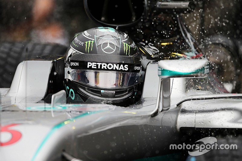 Rosberg:
