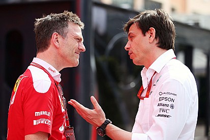 James Allison vers Mercedes ?