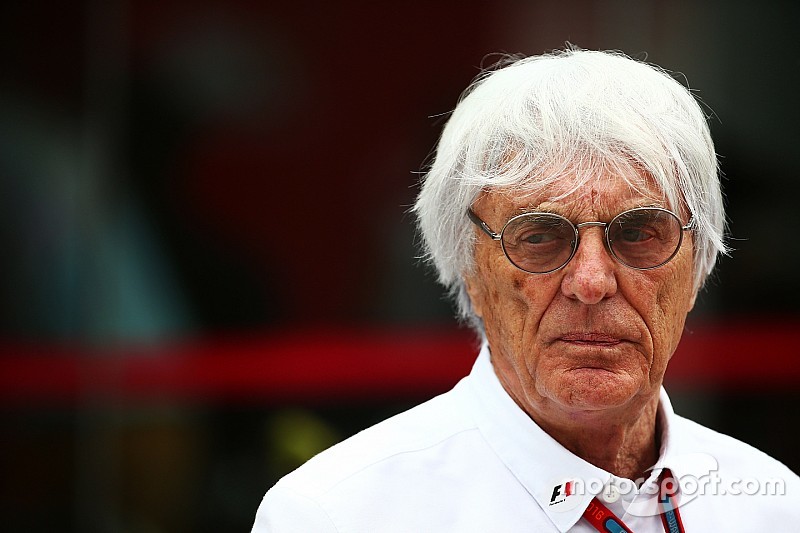 Ecclestone wil Formule 1-regels overboord gooien