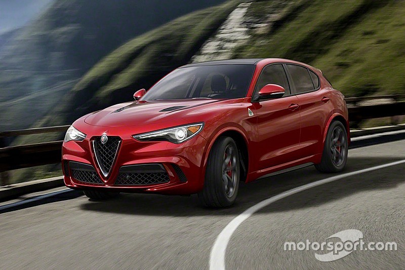 Onthuld: dit is de 510 pk sterke Alfa Romeo Stelvio Quadrifoglio