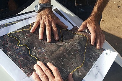 Grundsteinlegung für Rennstrecke auf Teneriffa