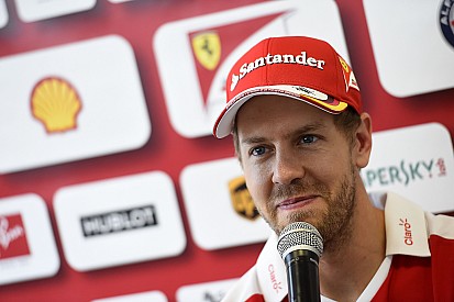 Ferrari al final no apelará la sanción a Vettel en México