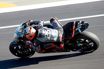 Essais Valence - Viñales frappe fort !