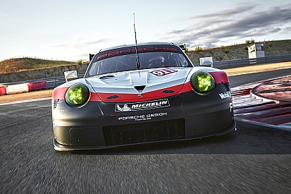Bildergalerie: Der neue Porsche 911 RSR