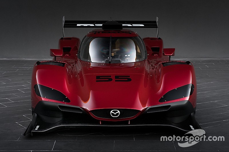 Bildergalerie: Der neue Mazda RT24-P