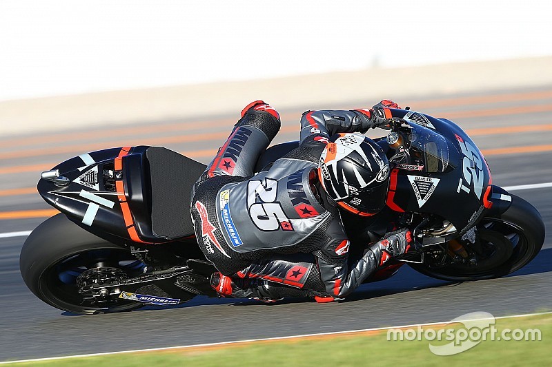 Yamaha n'avait