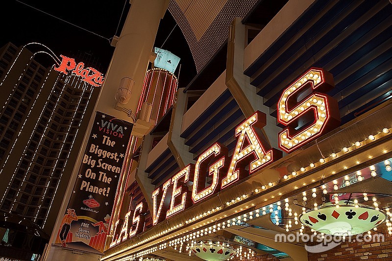 Liberty will Formel-1-Nachtrennen in Las Vegas