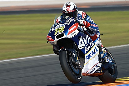 Loris Baz : "Nous pouvons enfin garder un rythme constant"