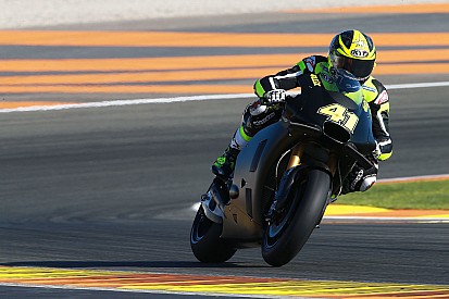 Еспаргаро: Aprilia нагадує Forward Yamaha
