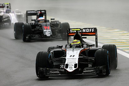 Force India: "Vierde plaats is opmerkelijke prestatie"