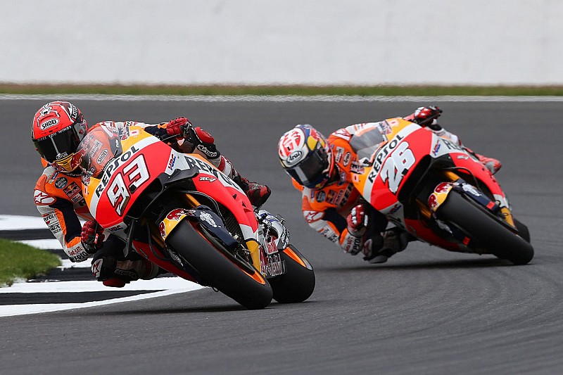 Marquez en Pedrosa slaan privétest Jerez over