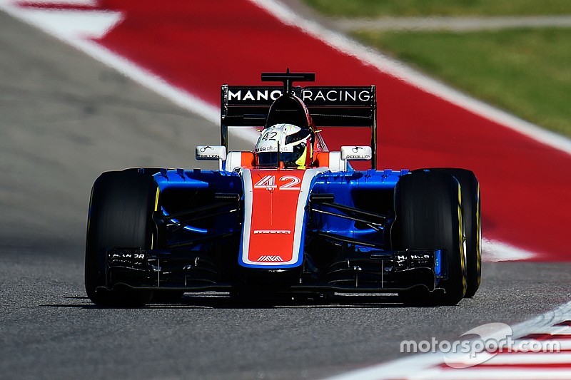 King à la place d'Ocon lors des EL1 à Abu Dhabi