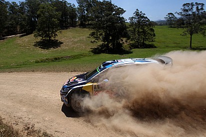 La lutte fait rage entre Mikkelsen et Ogier