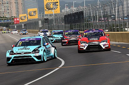 TCR in Macau: Jean Karl Vernay auf Pole-Position vor Stefano Comini