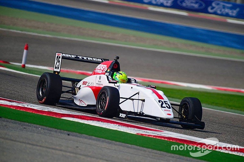 2. Sieg und Tabellenführung für Mick Schumacher bei MFR Challenge in Bahrain