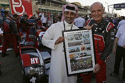 【WEC】バーレーン国際サーキットCEOに訊く、バーレーンのモータースポーツ事情