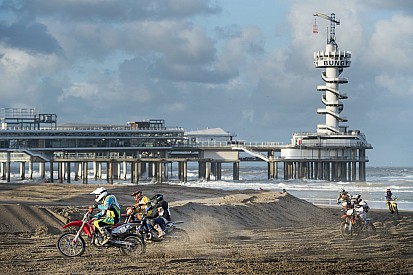 Jeffrey Herlings wint Red Bull Knock Out 2016