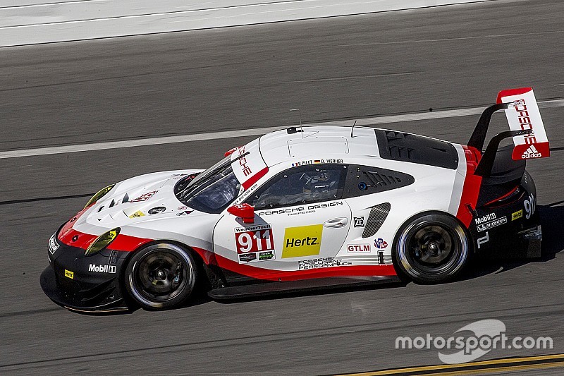 Les nouveautés des essais de Daytona