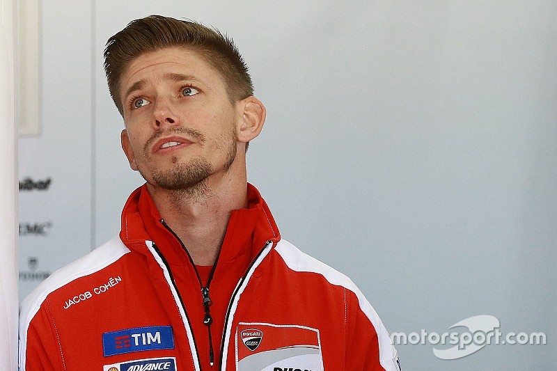 MotoGP-Star Jorge Lorenzo möchte die Rolle von Casey Stoner bei Ducati ausbauen