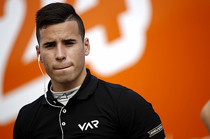 Mawson hoopt volgend jaar voor Van Amersfoort in F3 te rijden