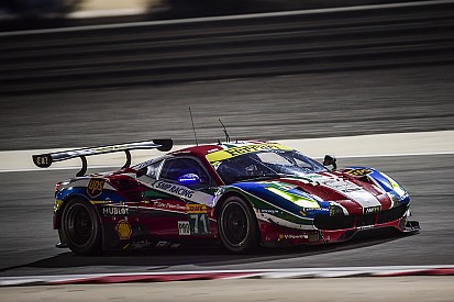 Ferrari: Баланс Ефективності не дозволив на рівних боротись з Aston Martin