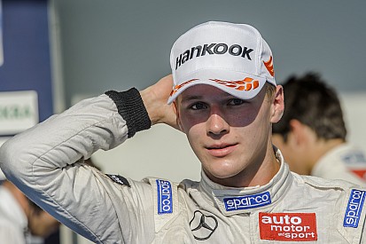 Mercedes запросили на тести DTM Гюнтера та Енгеля