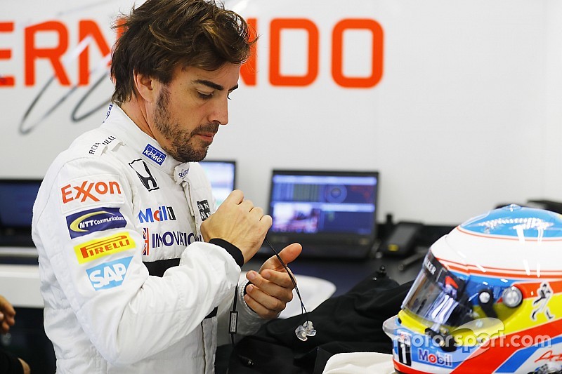 Alonso: