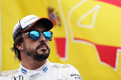 Formel-1-Fahrer Fernando Alonso deutet WEC-Wechsel zu Porsche an