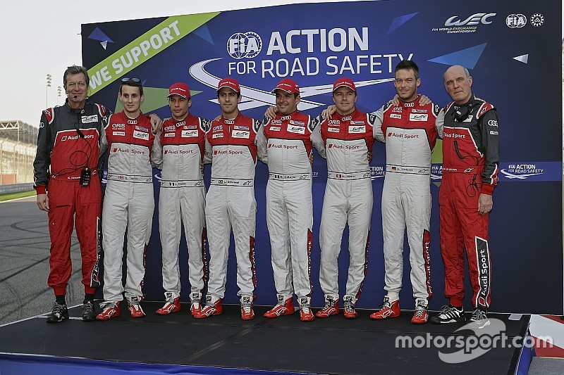 Toyota-Sportchef bestätigt Anfragen von Audi-WEC-Fahrern